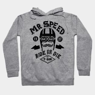 Mr. Speed Hoodie